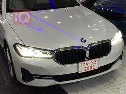 بي ام دبليو الفئة 5